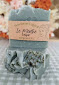 SV - Savon végétal "Menthe Tonique" - 85g - Mon savon végétal