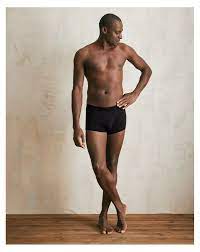 MAH - Boxer Homme Gabin - Noir - Coton - Bio - Lemahieu