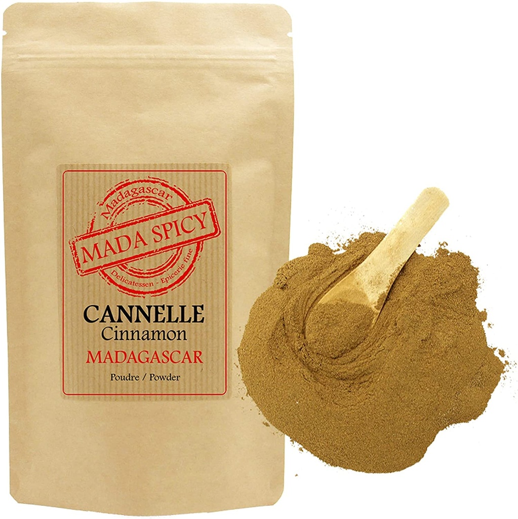 SP - Poudre de Cannelle - 100g - Presque Bio - Spicous