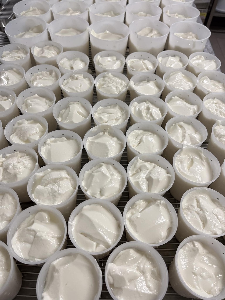 FH - Fromage de chèvre frais - La fromagerie en herbe