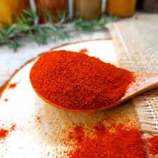 GAB - Paprika doux en poudre - Bio - Sachet 1kg - Actibio