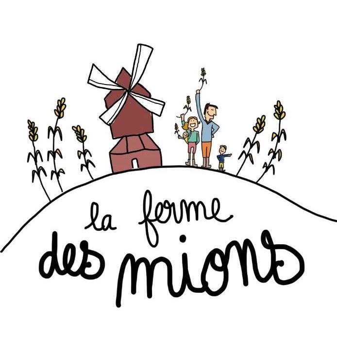 MI - Gigli aromatisées Ail des ours - Bio - Sachet de 250g - Ferme des Mions