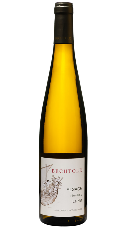 DB - Riesling La Nef 2018 - 75cl - Bio-dynamique - Domaine Bechtold