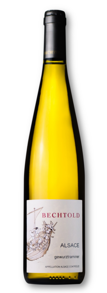 DB - Gewurztraminer Sec 2019 - 75cl - Bio-dynamique - Domaine Bechtold