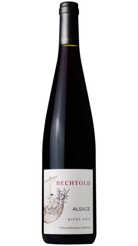 DB - Pinot noir 2022 - 75cl - Bio-dynamique - Domaine Bechtold
