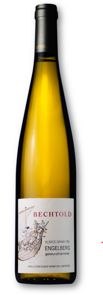 DB - Vendanges tardives - Gewurztraminer - 2017 - 75cl - Bio-dynamique - Domaine Bechtold