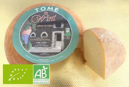 FW - Tome de Wint Bio - 250g - Ferme du Wint