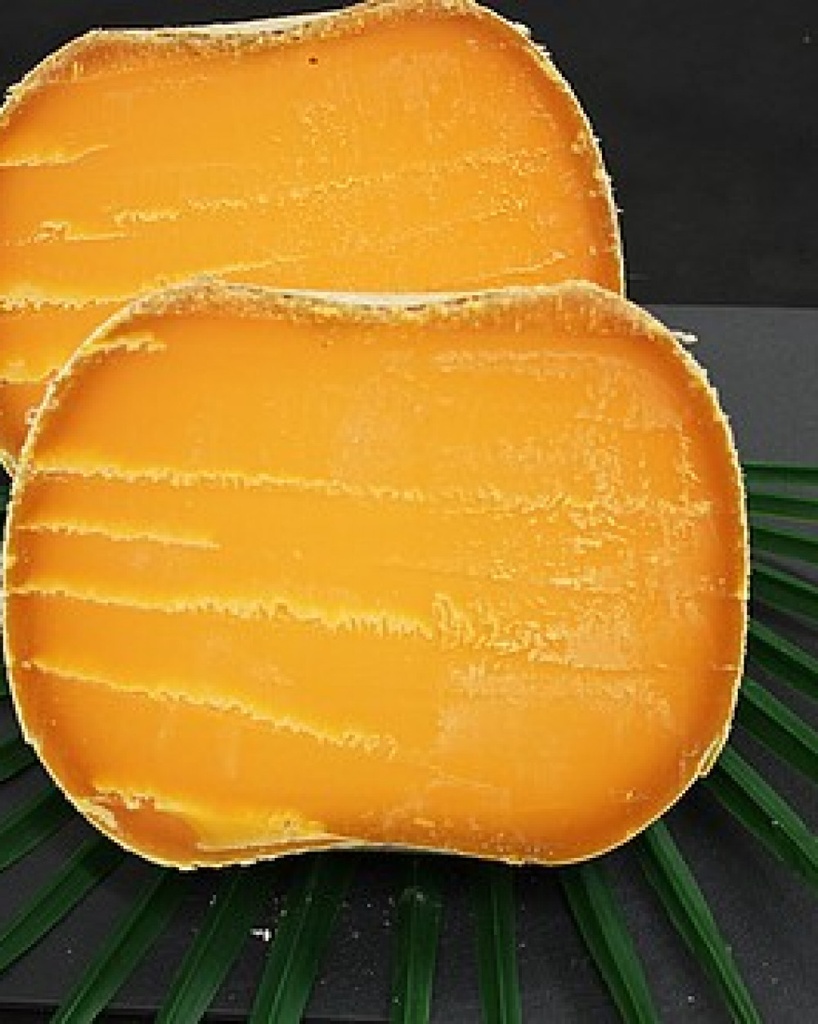 FW - Mimolette Bio - 250g - Ferme du Wint