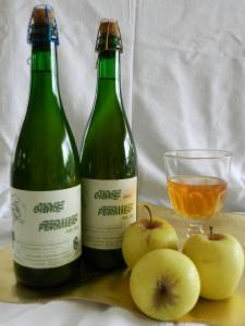 FW - Apéripomme Pommeau - 70cl - Ferme du Wint