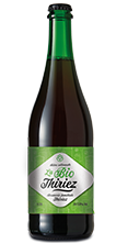 BT - Bière "La Bio Bière" - 75cl - Brasserie Thiriez