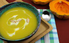 SH - Soupe de courges - 750g - Bio - Sophie Hamann - GB