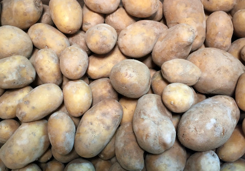 Jardin des Loufs - Pomme de terre Vitabella ou Allians Bio - Filet de 10kg