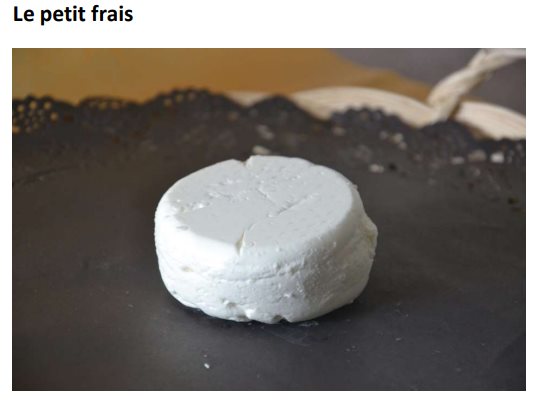 BB - Petit Frais - 170g - Fromage Frais Chèvre - Bique N' Brouck