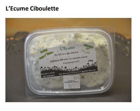 Ciboulette 200g- FRAIS