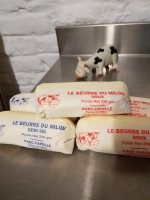 FM - Beurre 1/2 sel - 250g - Ferme du Milou