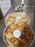 FM - Tarte au Batistin - 2 personnes - Ferme du Milou