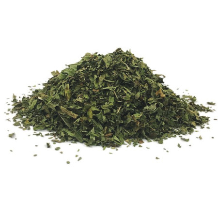 JL - Infusion Menthe Poivrée Bio - Sachet de 20g - Jardin des Loufs