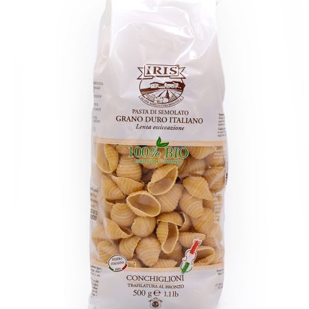 IB - Conchiglioni - Semi complète - Bio - 500g -  Iris Astra Bio