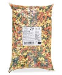 IB - 3 Couleurs - Fusilli - Bio - 5kg - Iris Astra Bio