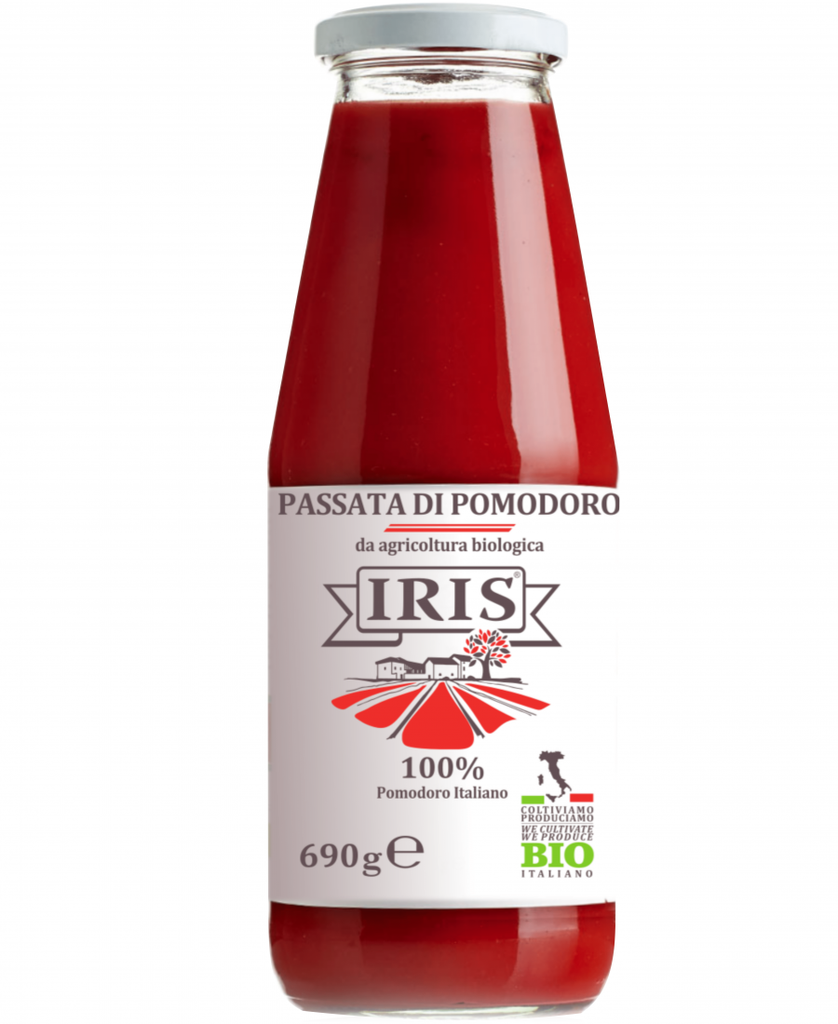 IB - Passata di Pomodoro - Bio - 690g - Iris Astra Bio