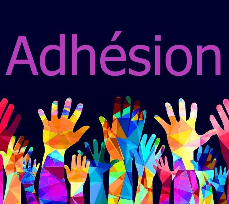 Adhésion 2023 - 2024
