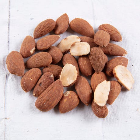 TyL - Amandes grillées décortiquées non salée Bio - 250g - Tierra Y Libertad
