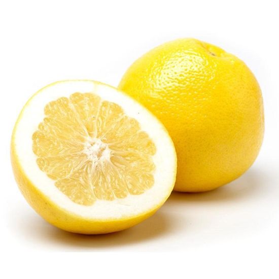 GF - Pamplemousse Jaune bio - Kg - Galline Felici