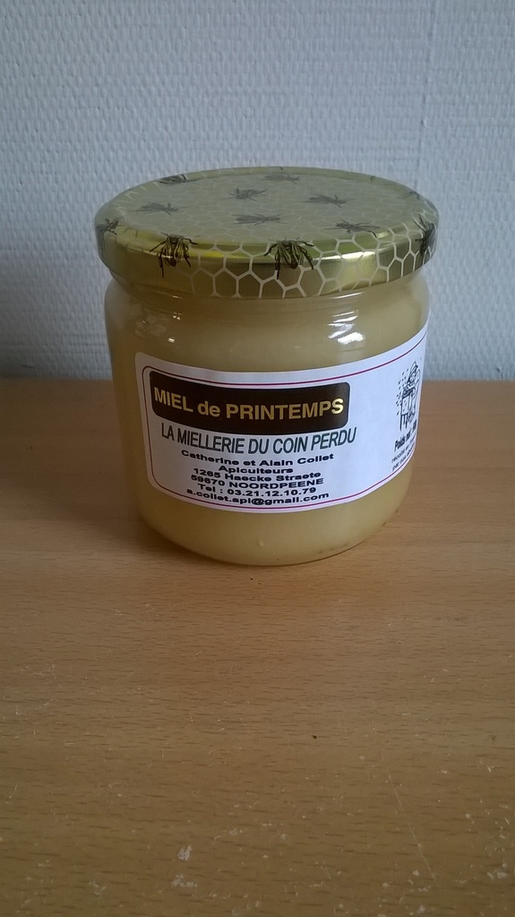 AC - Miel de Lavande - 250g - Alain Collet