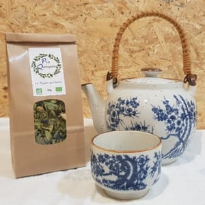 JL - Infusion Ptit Quinquin Bio - Sachet de 20g - Jardin des Loufs