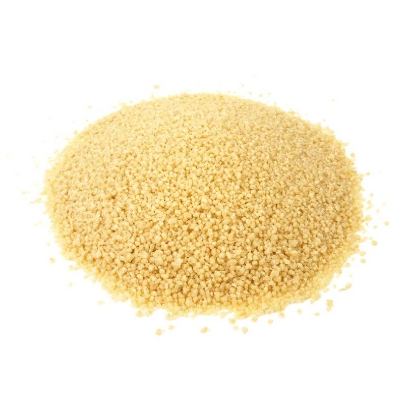 GAB - Semoule de blé bio - 5 kg - Actibio