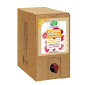 GAB - Liquide vaisselle authentique vinaigre framboise -10 L - Bio - BULLE VERTE