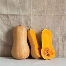 SC - Courge Butternut - Moyen calibre 1kg - Bio - Pièce - GAEC des Sabots Communs