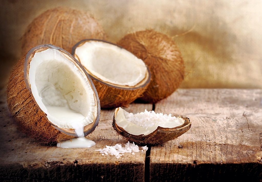 FH - Yaourt : Le Grec Coco - 400ml - La fromagerie en herbe