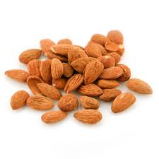 GAB - Amandes complètes bio - VRAC - 250g - Biofruitsec