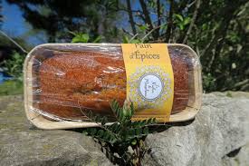 AF - Pain d'épices - 300g - Presque Bio - De l'abeille au fruit