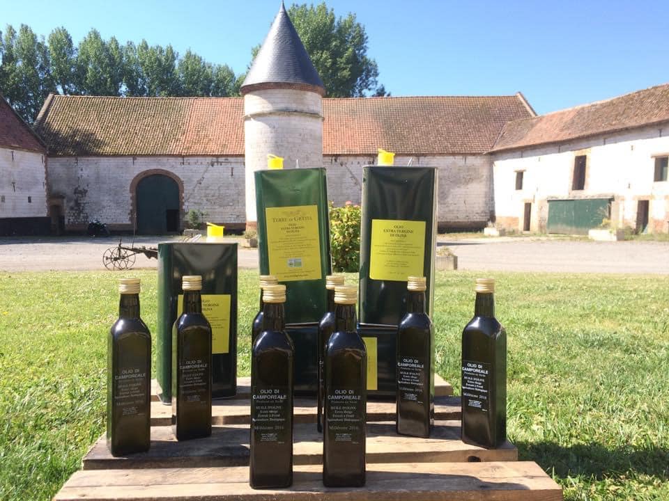 FMT - Huile de Colza - Bio - 1L - Ferme du Montéchor